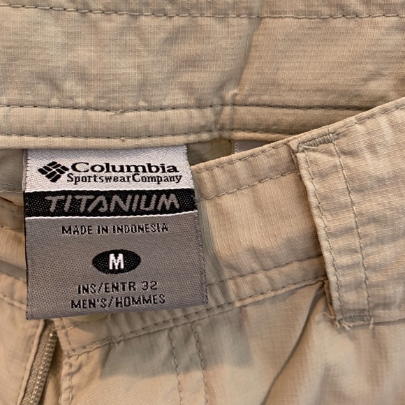 Men's zip off hiking pant - Picture 3 of 6